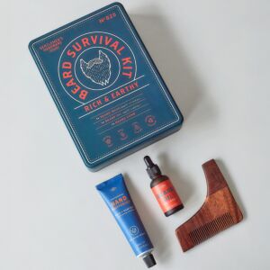 Beard Survival Kit