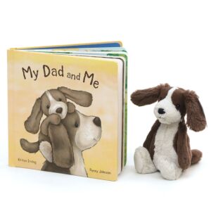 Puppy Book And Toy Set