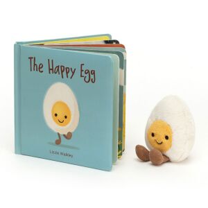 Egg Book And Toy Set