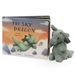 Jellycat bashful cheap dragon small