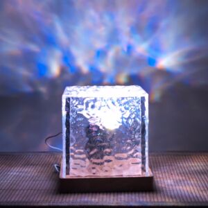 Northern Lights Cube Colour Changing LED Light