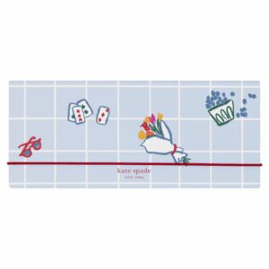 Park Picnic Sticky Note Folio