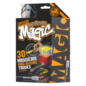 Ultimate Magic 30 Miraculous Mind Reading Tricks
