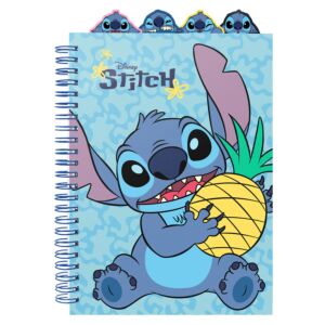 Stitch A5 Project Notebook