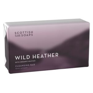 Wild Heather 220g Cleansing Bar
