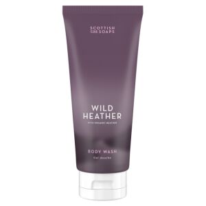 Wild Heather 200ml Body Wash
