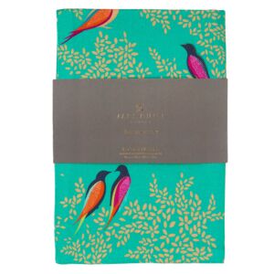 Chelsea Green Set of 2 Napkins