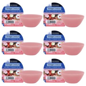 Bundle of 6 Fresh Cut Roses Wax Melts