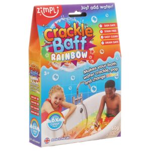 Crackle Baff Rainbow