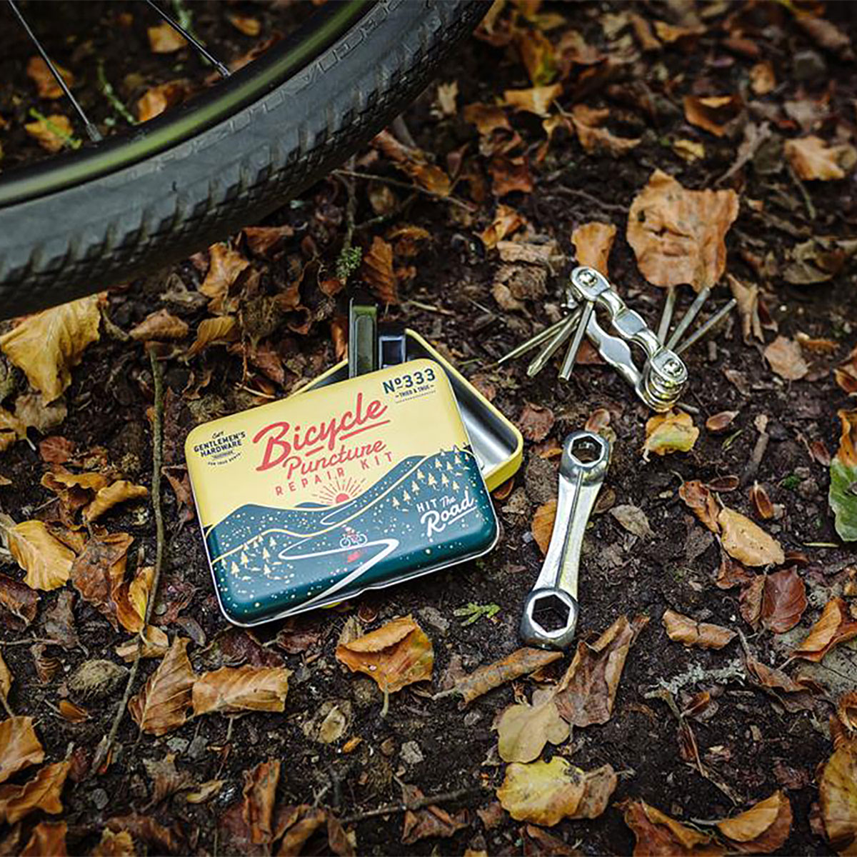 Puncture repair sales kit bicycle