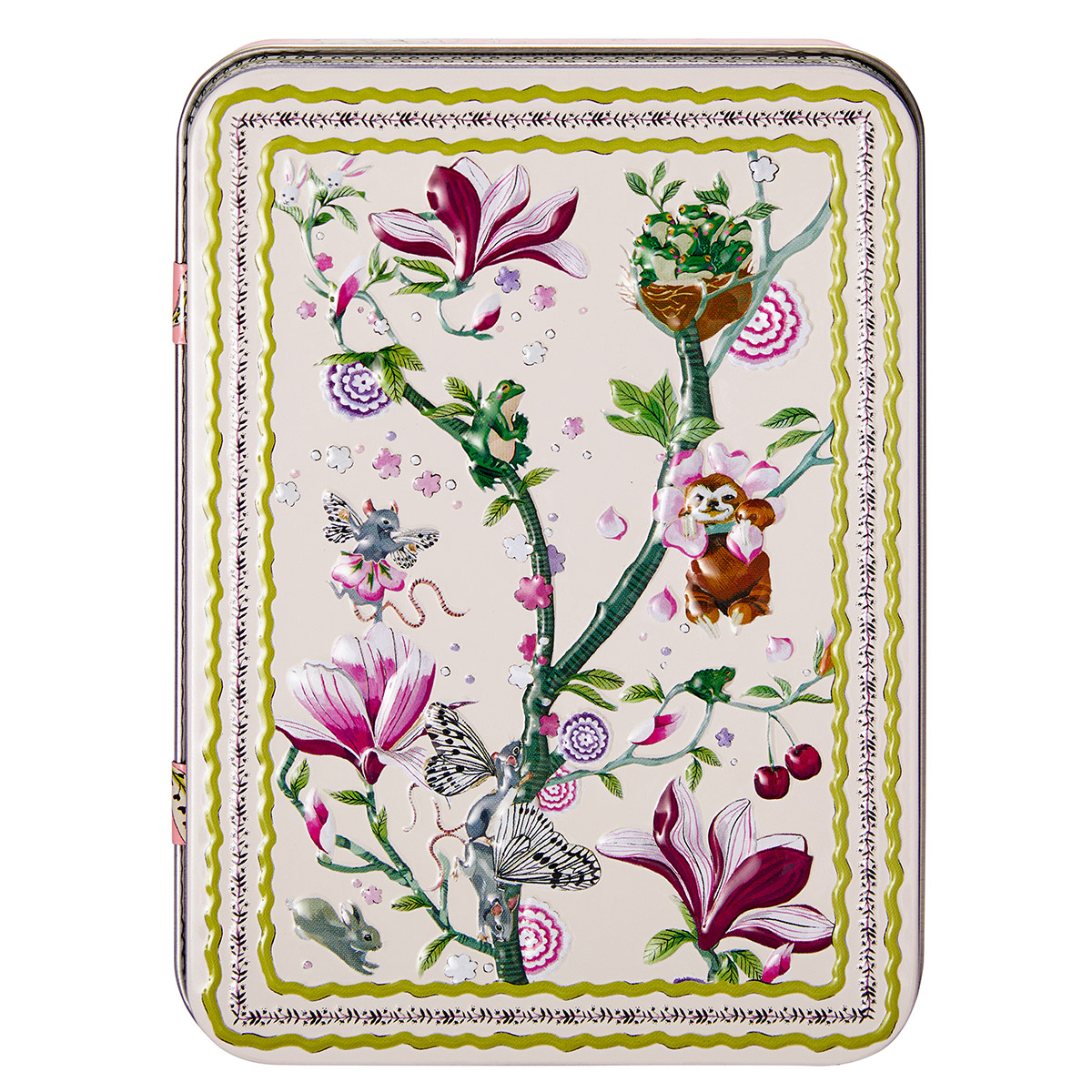 Cath Kidston The Story Tree Manicure Set in Tin Temptation Gifts