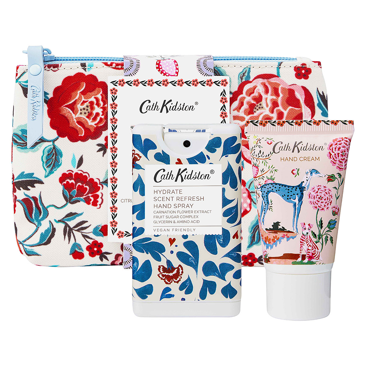 Cath kidston cosmetic pouch cheap