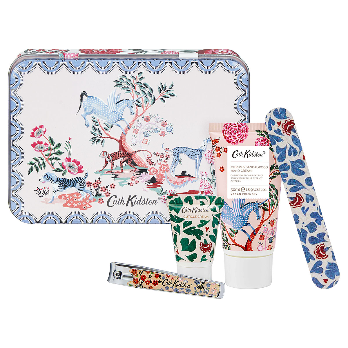 Cath Kidston Paper Rose Laptop Bag, Temptation Gifts