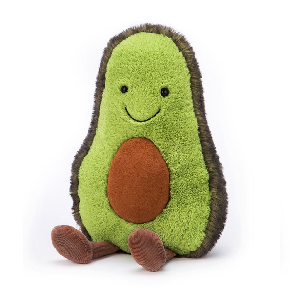 jellycat avocado amazon