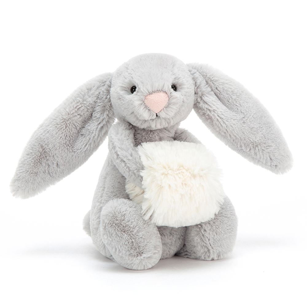 small bashful bunny