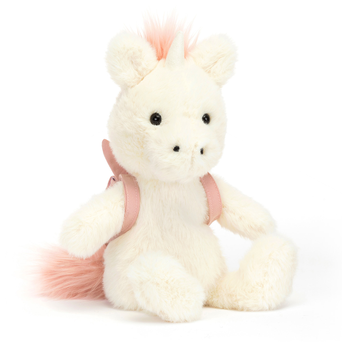 Jellycat Backpack Unicorn Temptation Gifts