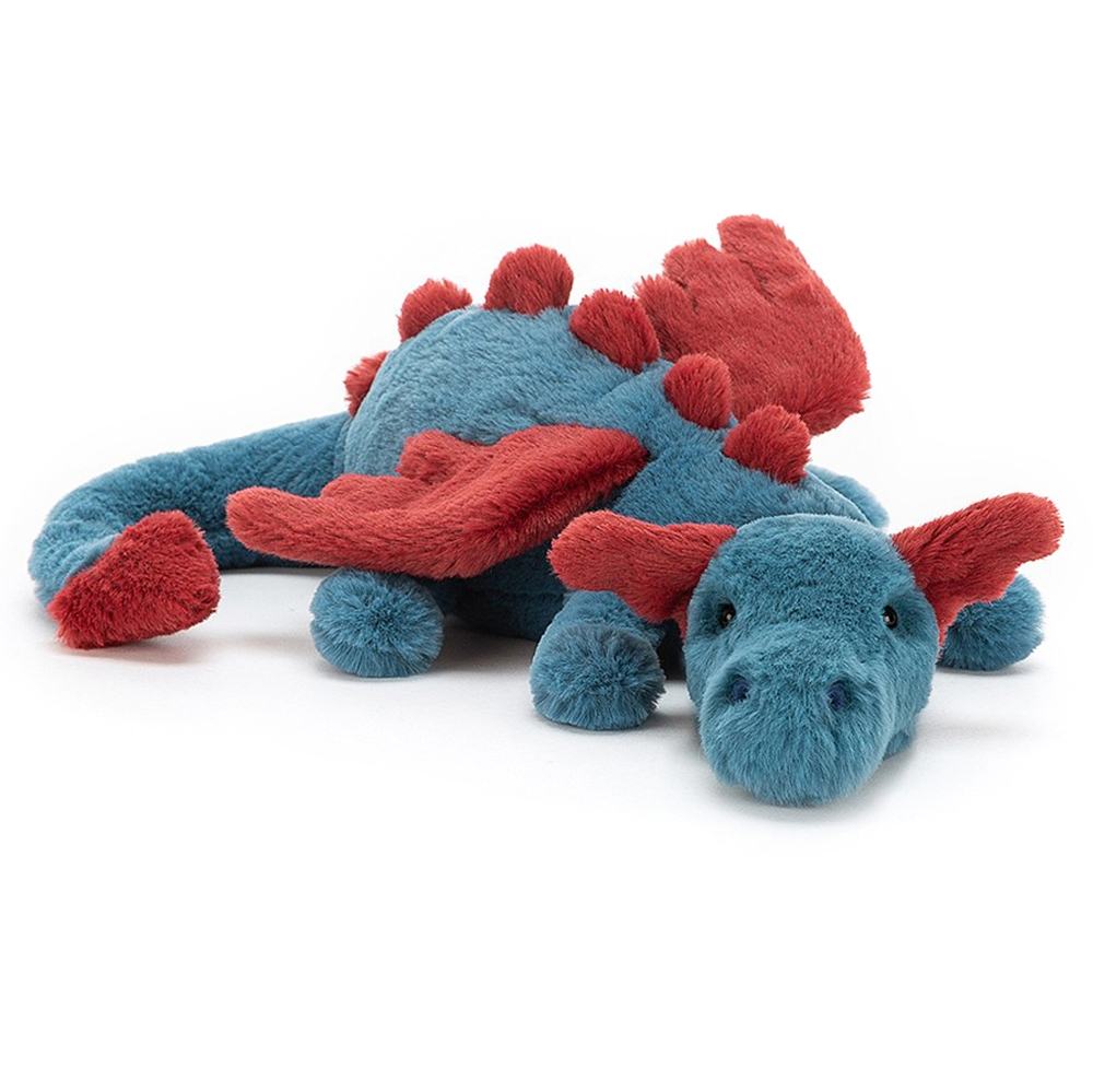 Jellycat dexter dragon new arrivals