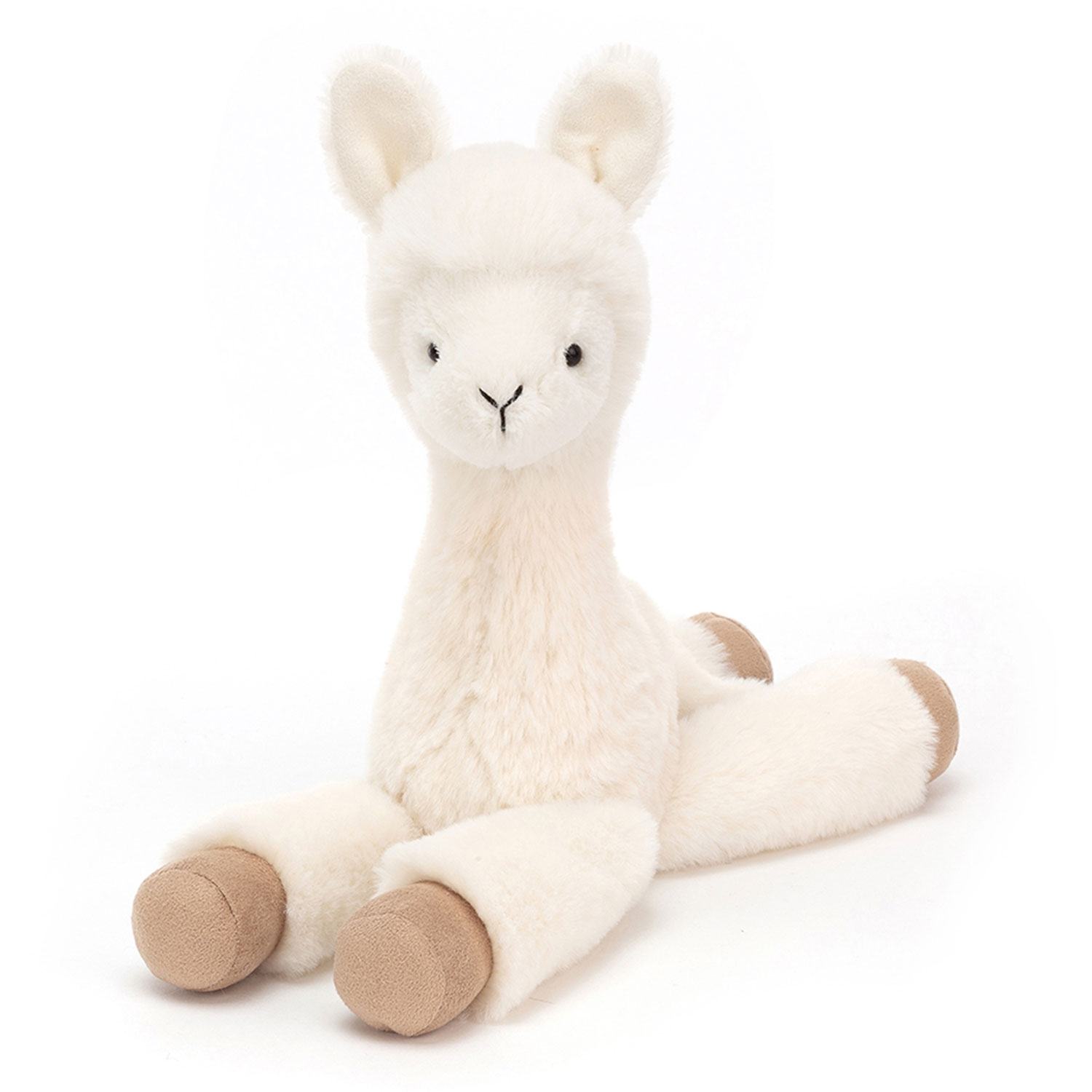 small llama toy
