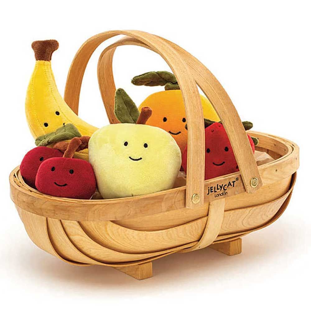 jellycat apple