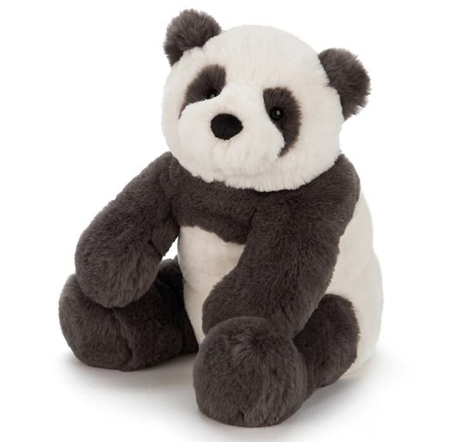 Harry Panda Cub Jellycat Énorme Peluche (46 cm)