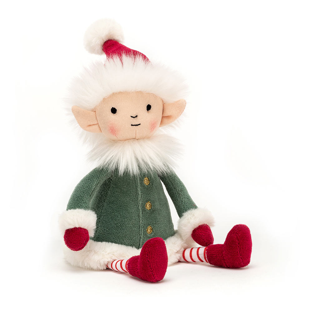 Jellycat Leffy Elf Small | Temptation Gifts