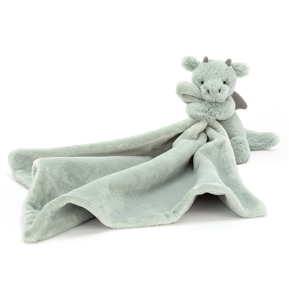 Jellycat Bashful Dragon Soother 