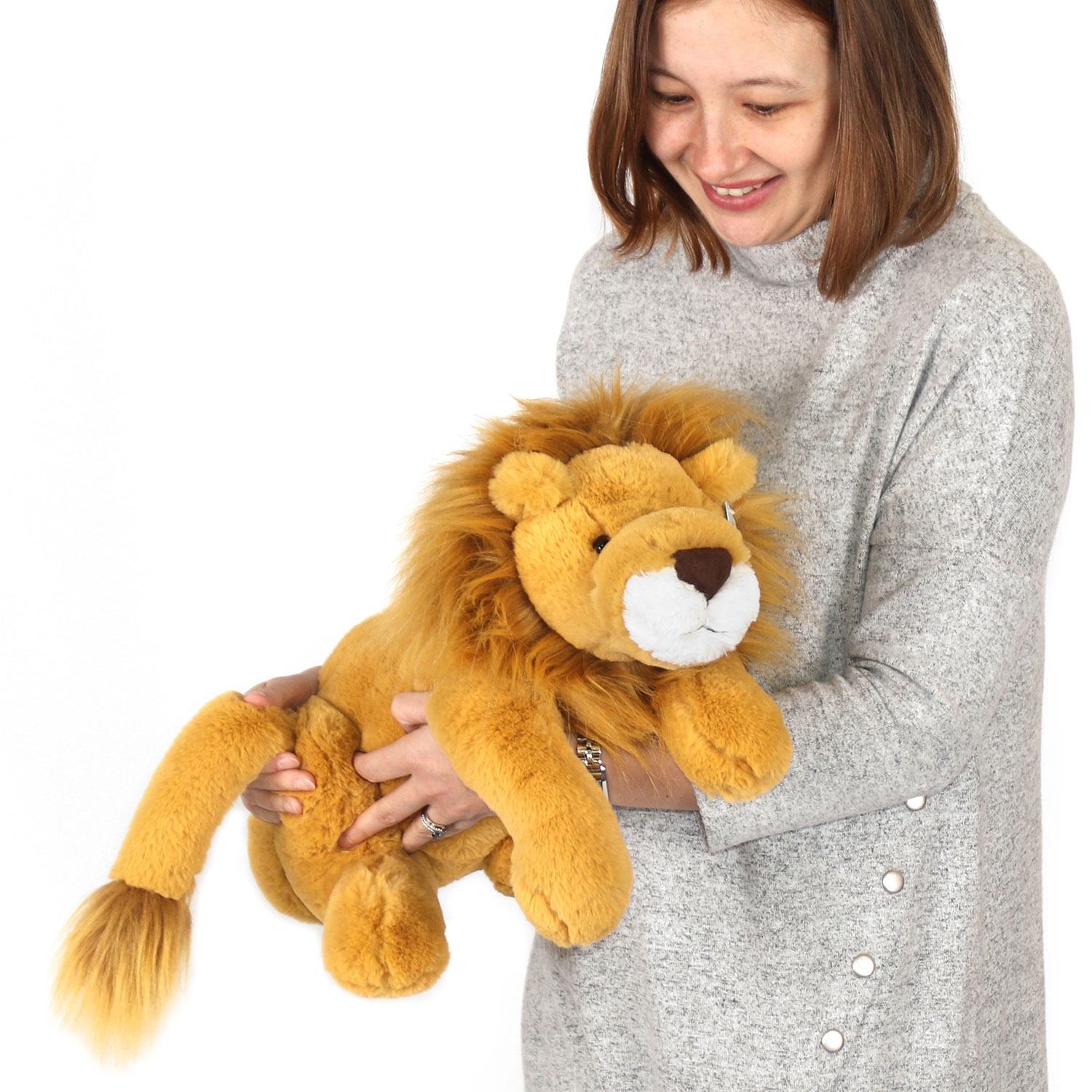 jellycat lion large