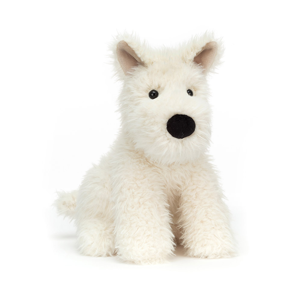 Jellycat Munro Scottie Dog Temptation Gifts