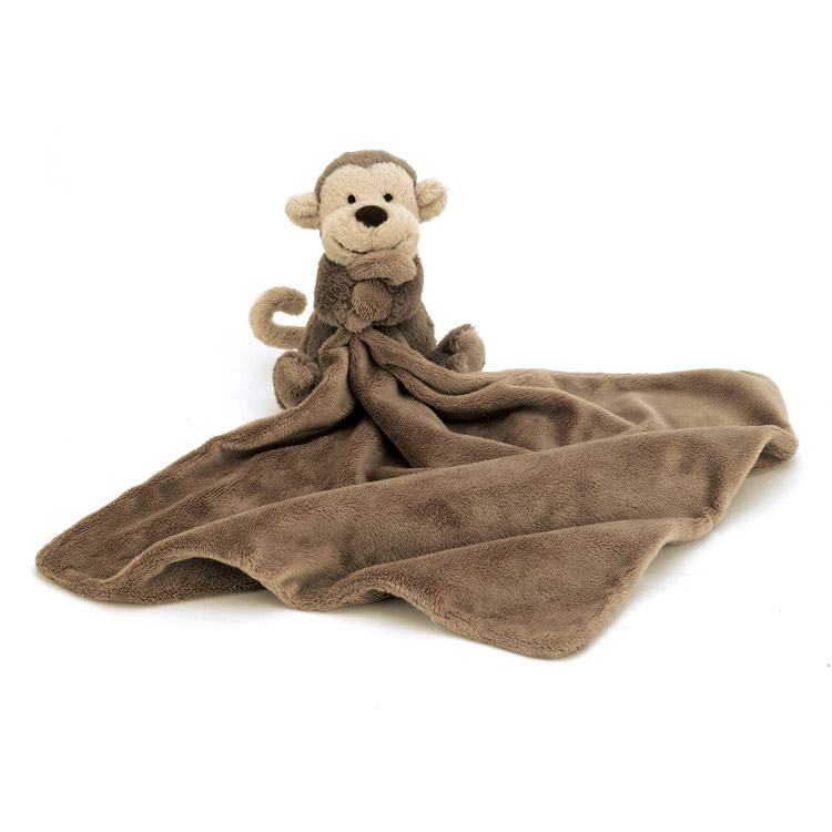 Monkey soft cheap toy jellycat