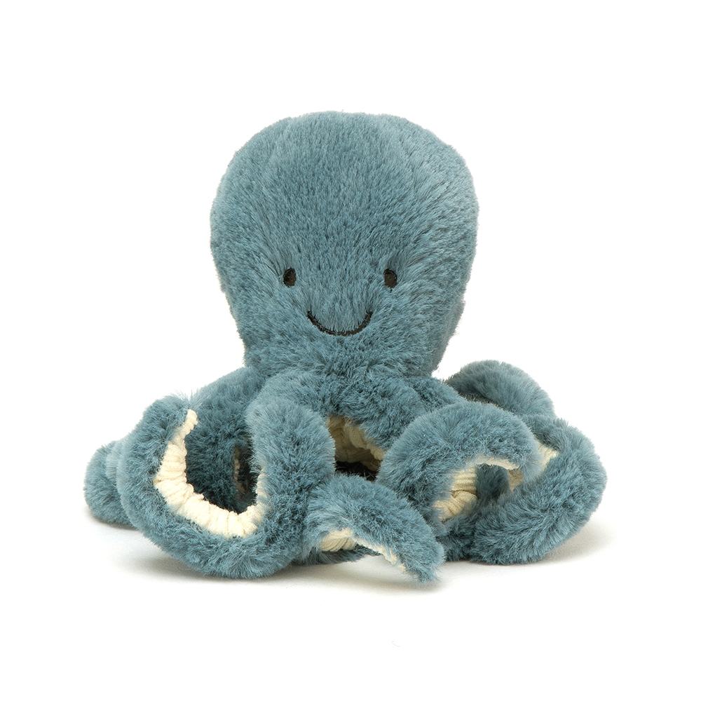 Jellycat octopus blue shop