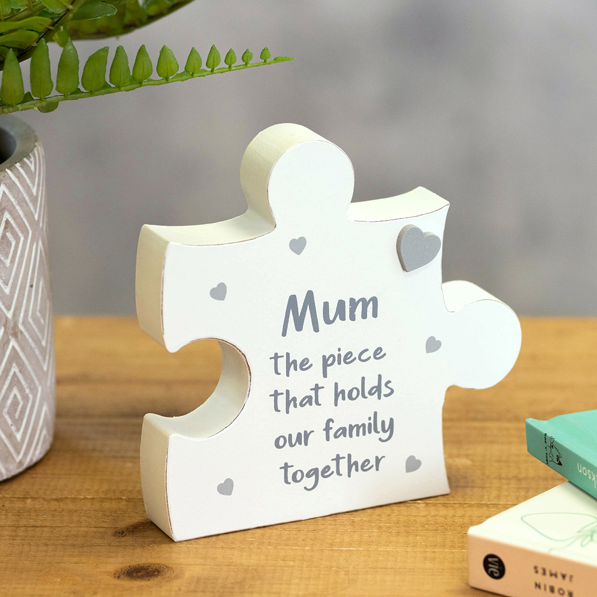 Plaque Puzzle Multi colors Mom You Are The Piece Holds Us Together Puzzle  Plaque 2 Best Gift For Mother Day, Mothers Plaque Grateful Birthday