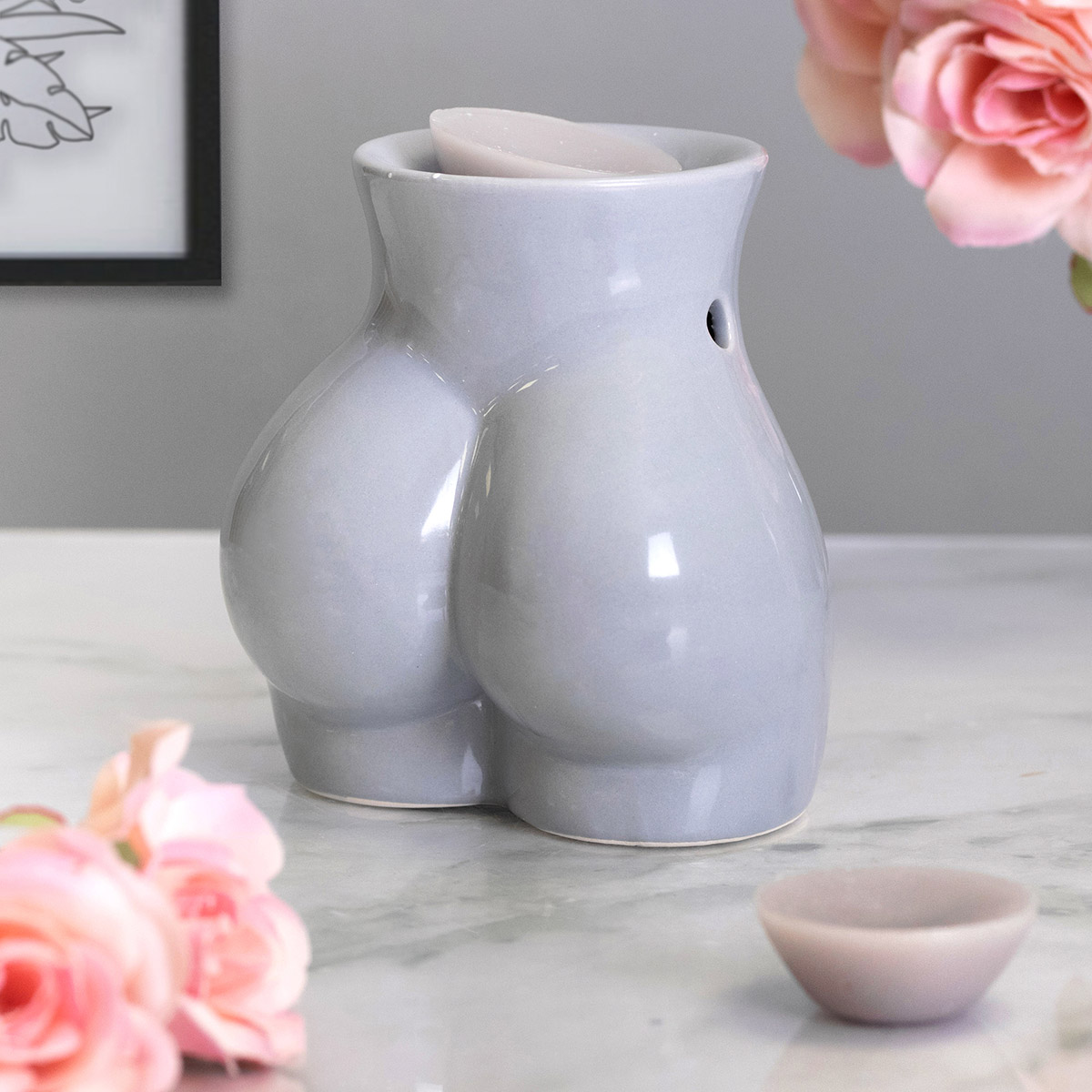Grey clearance wax warmer