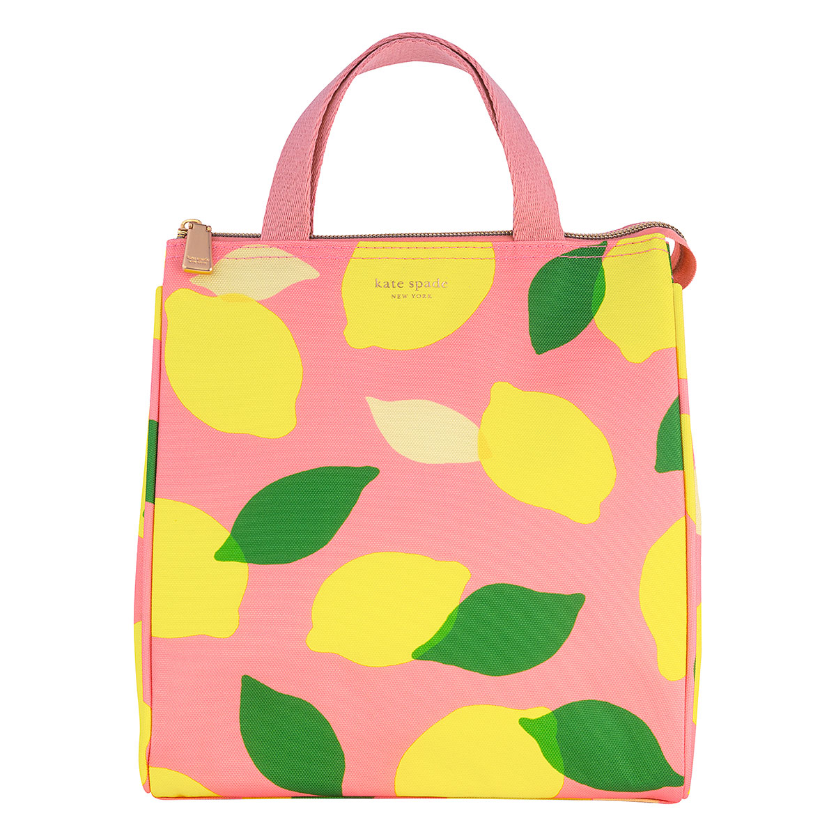 Kate Spade New York Lemon Toss Lunch Bag Temptation Gifts