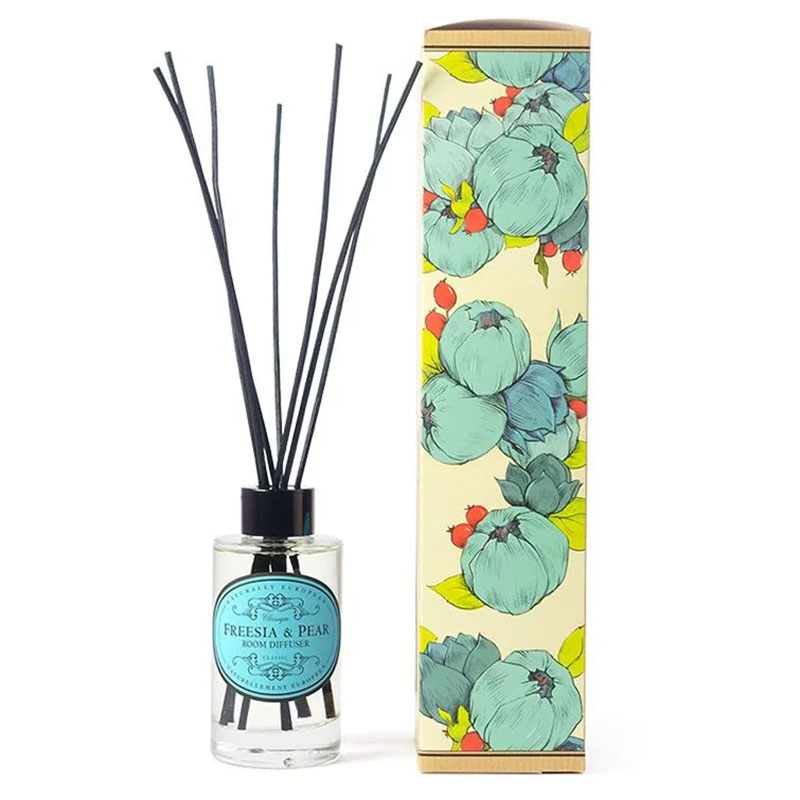 The Somerset Toiletry Co Naturally European Freesia Pear Room