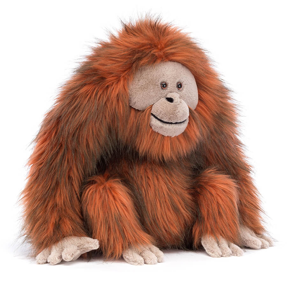 Jellycat Oswald Orangutan Temptation Gifts