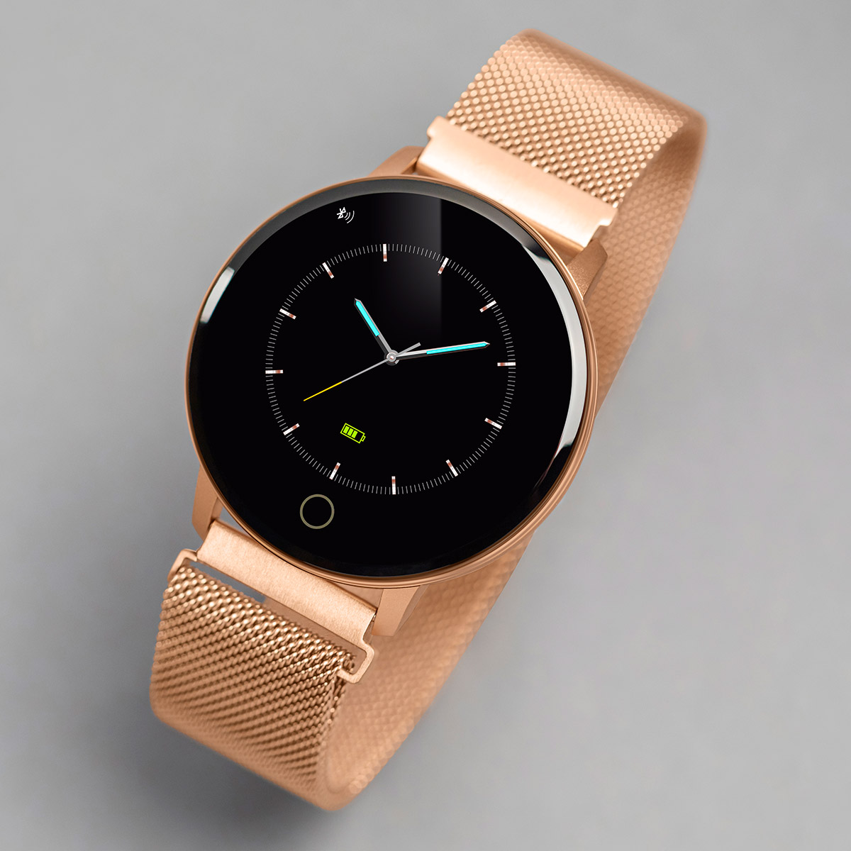 Reflex active series 5 smartwatch review best sale