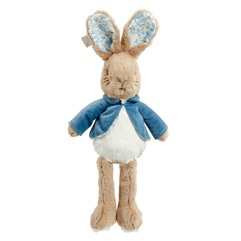 Peter rabbit on sale cuddly toy