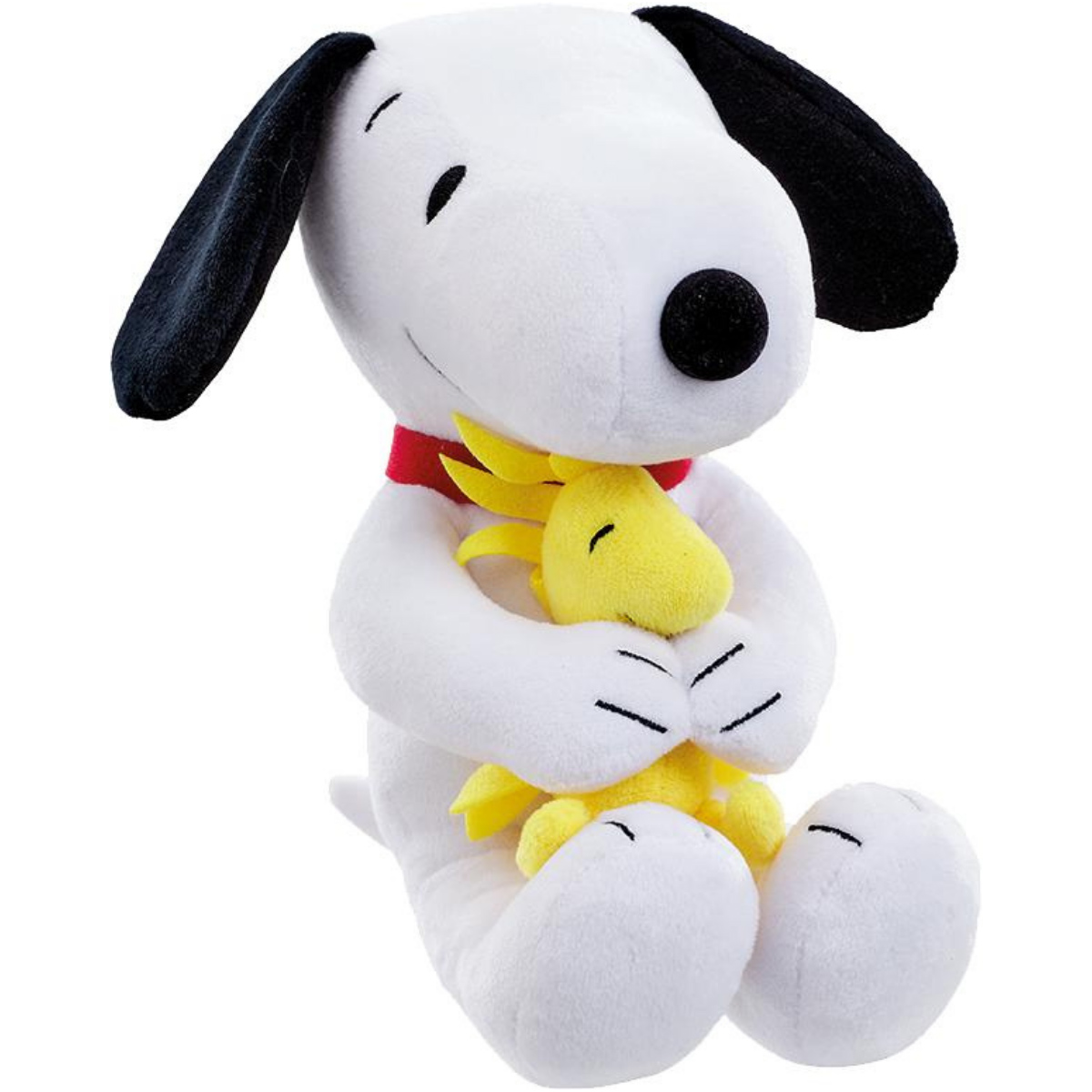Peanuts Snoopy Woodstock Soft Toy Temptation Gifts
