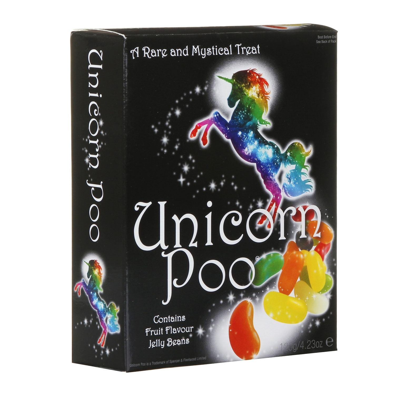 Unicorn Poo Jelly Beans Temptation Gifts