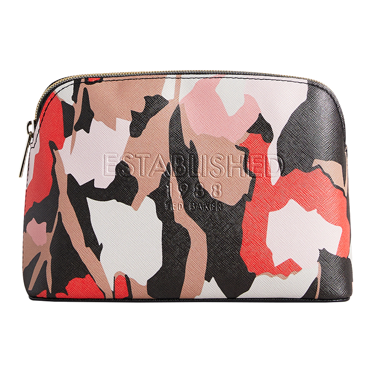 Heart Of Gold Camo Bag