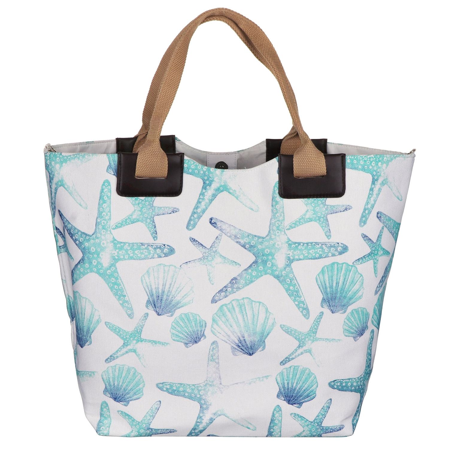 Temptation Starfish Beach Bag