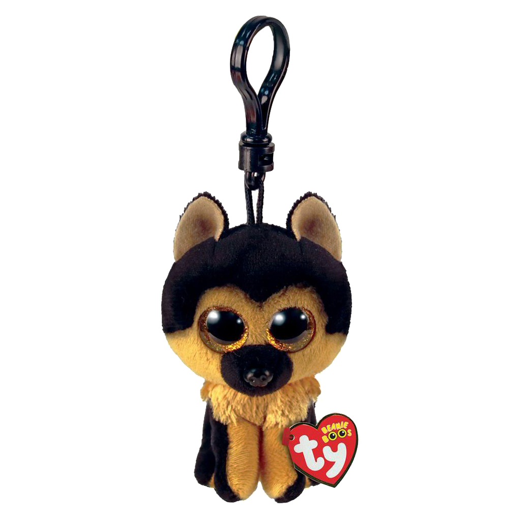 Beanie shop boo keyring