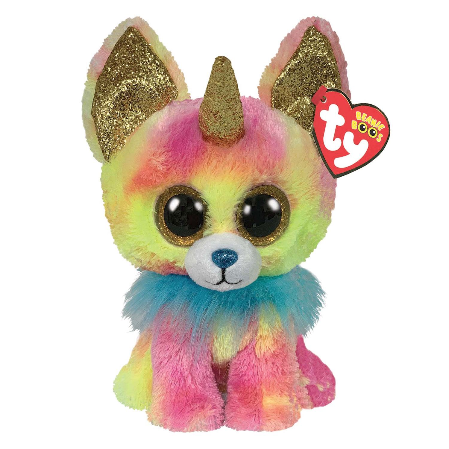 beanie boo yips