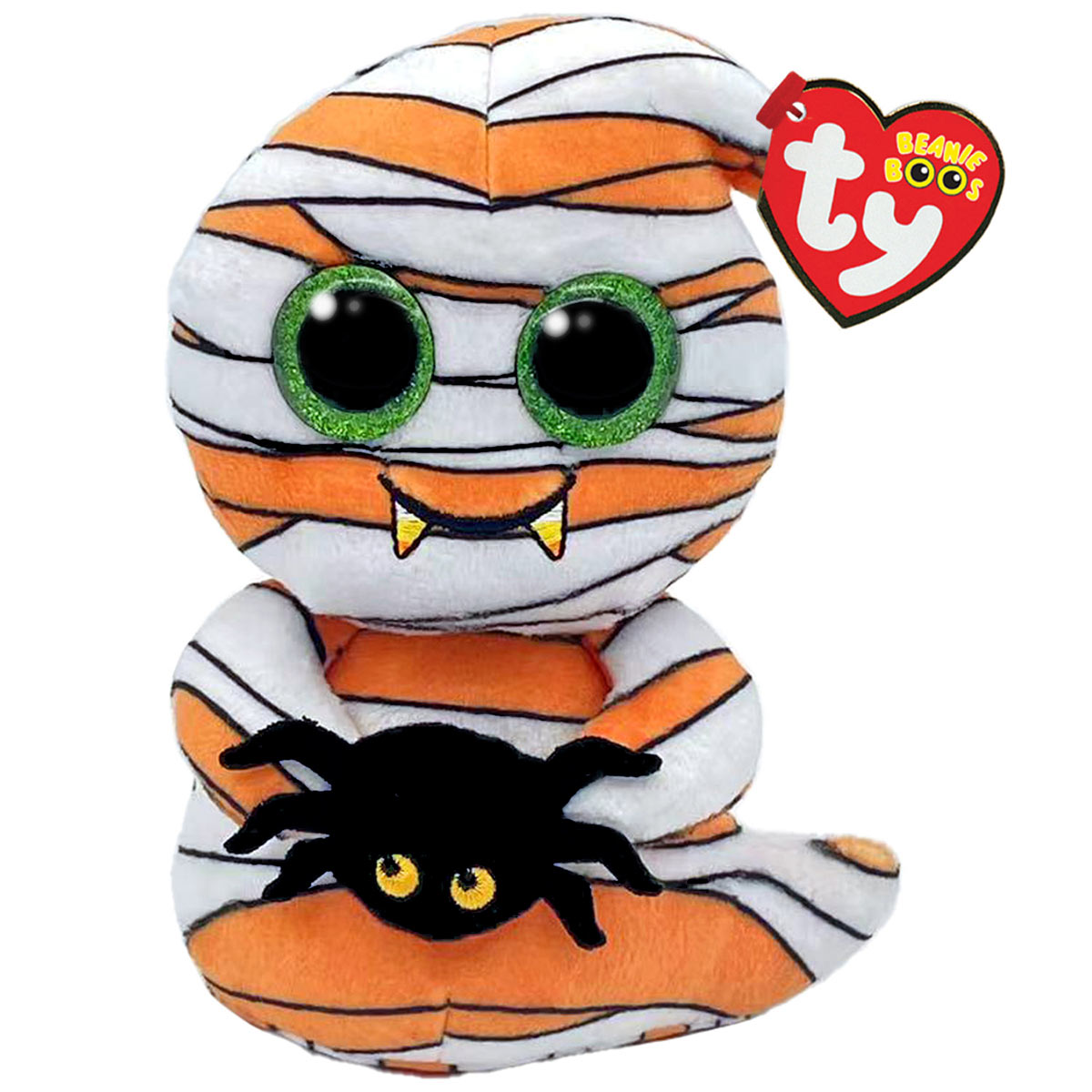 Ty beanie halloween shop