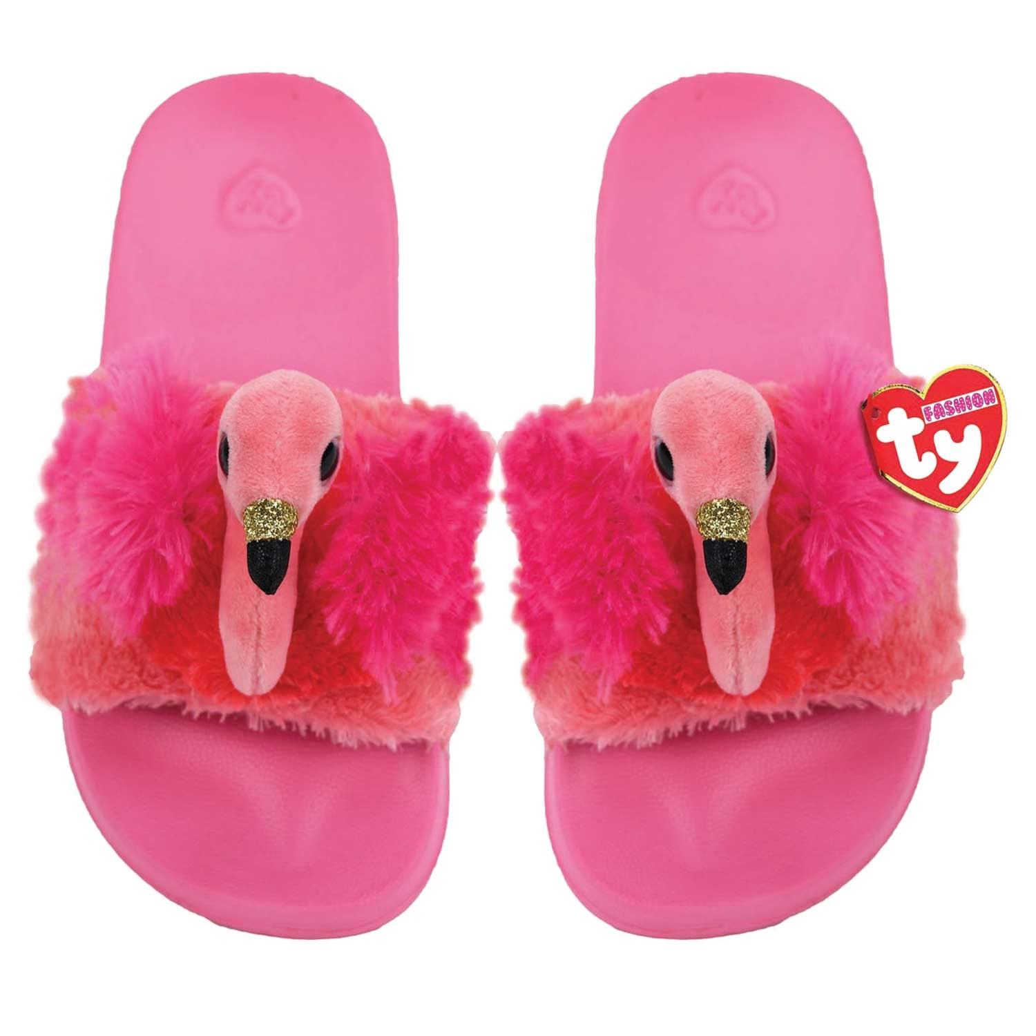 ty fashion slippers