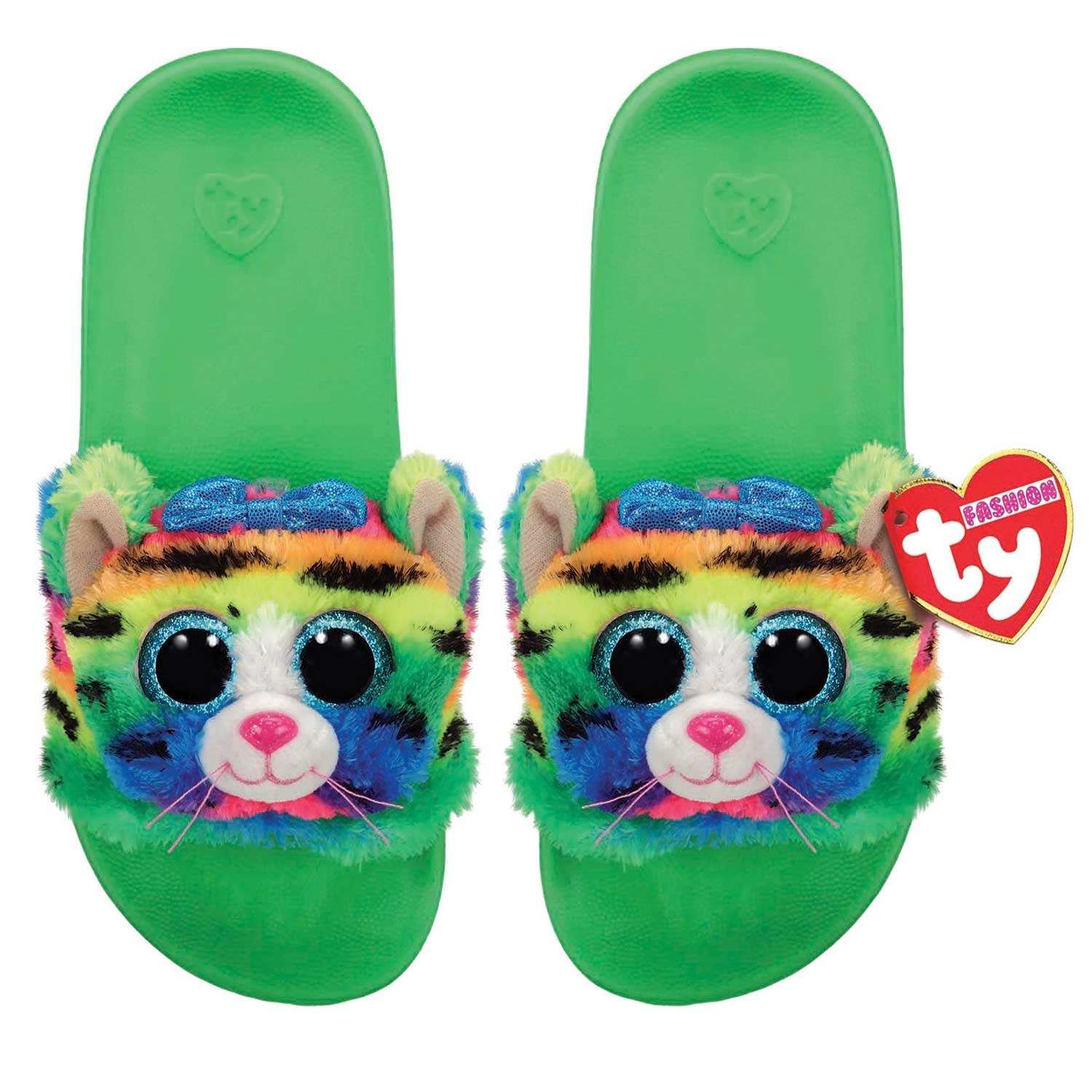 ty beanie babies slides