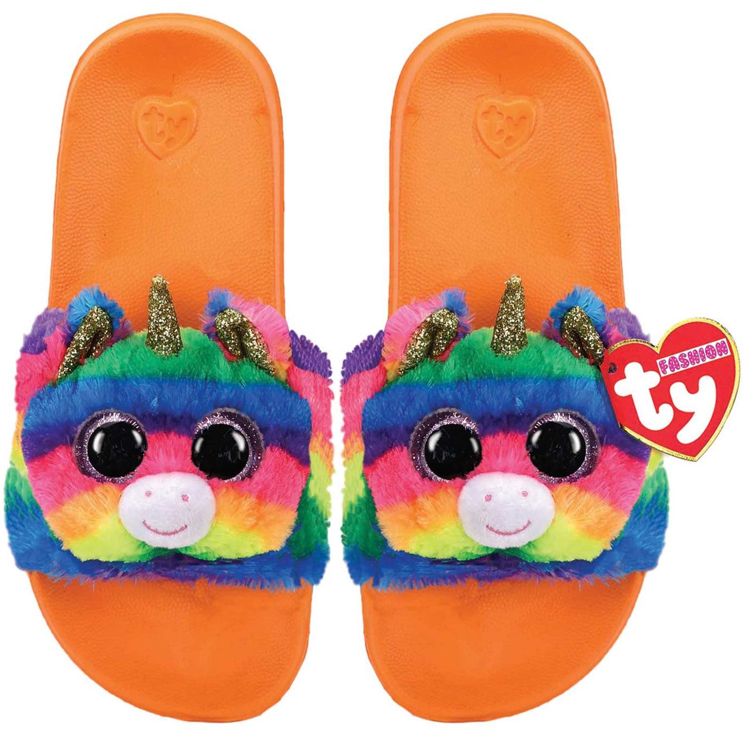 ty beanie babies slides