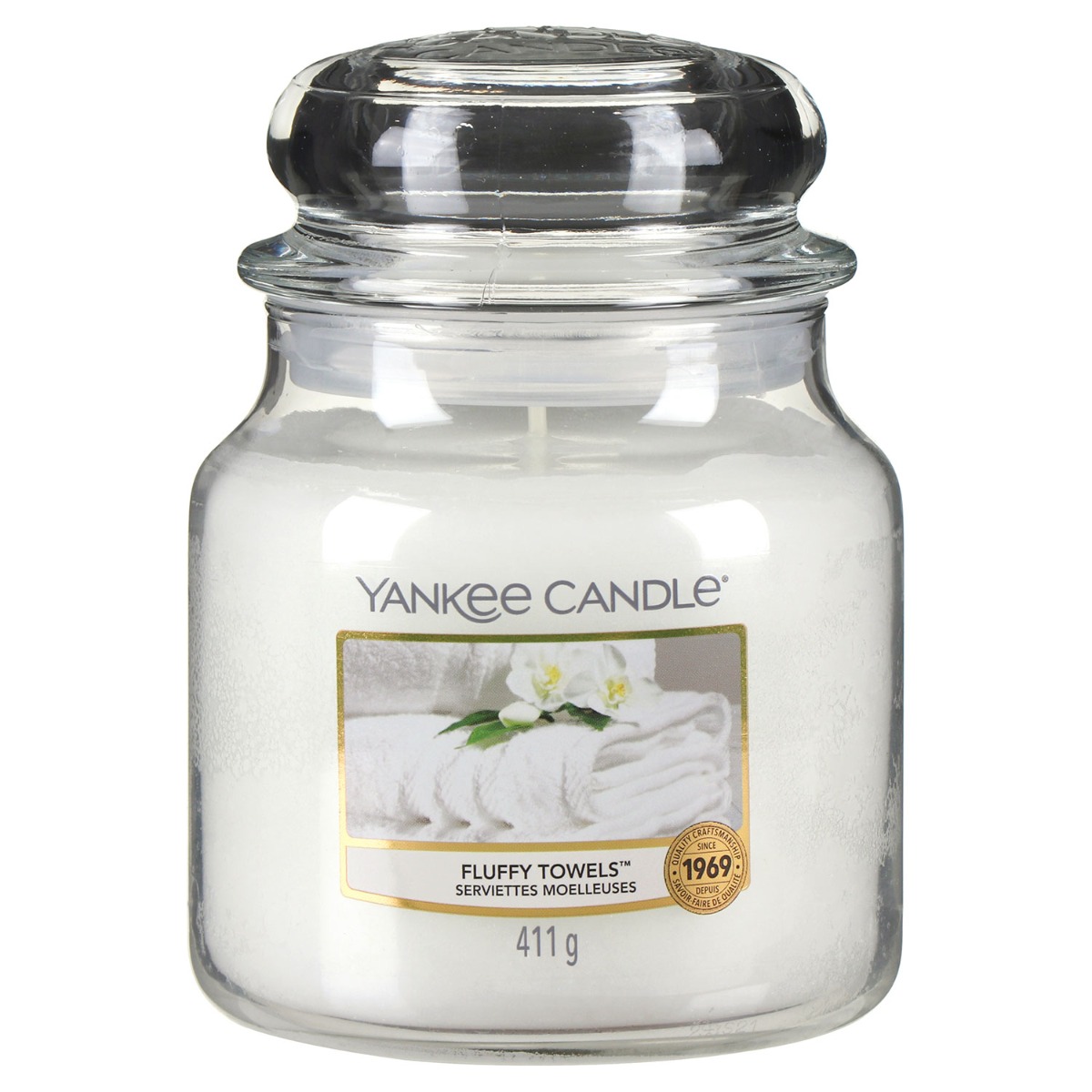 WoodWick Cafe Sweets Medium Trilogy Candle