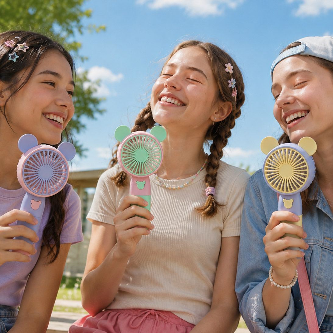 Keep Cool In The Heatwave