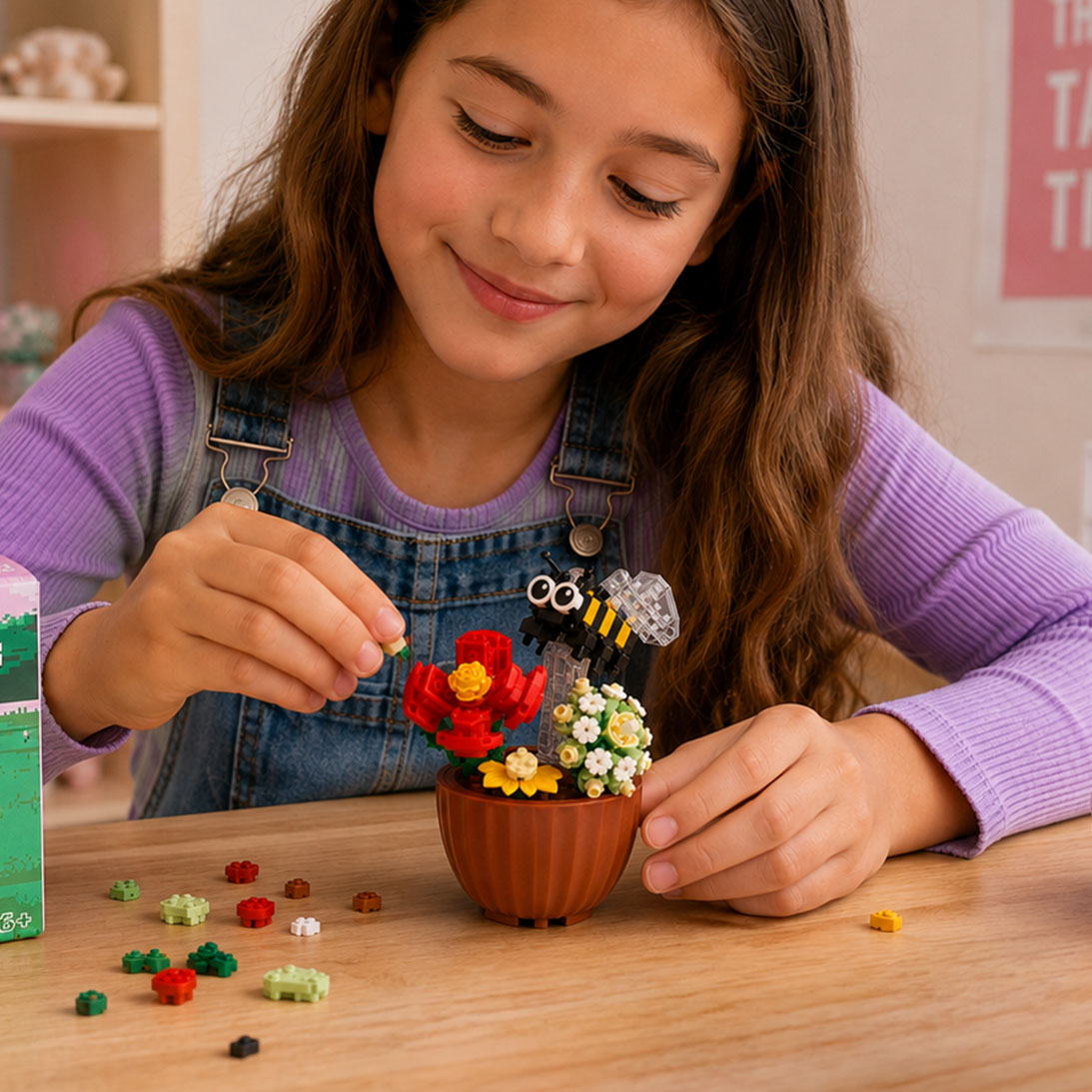 Mini Bricks: Big Fun, Low Price!